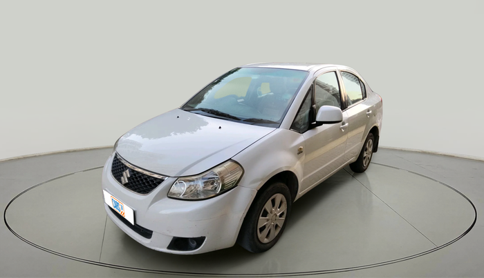 2010 Maruti SX4 VXI, Petrol, Manual, 1,00,660 km, exterior