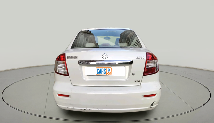 2010 Maruti SX4 VXI, Petrol, Manual, 1,00,660 km, exterior