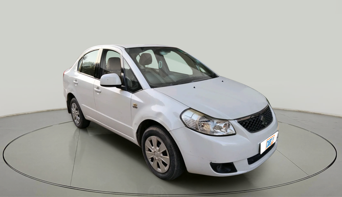 2010 Maruti SX4 VXI, Petrol, Manual, 1,00,660 km, exterior