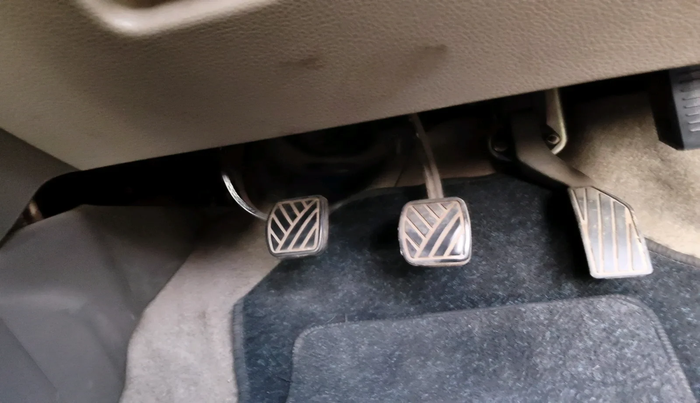 2010 Maruti SX4 VXI, Petrol, Manual, 1,00,660 km, interior