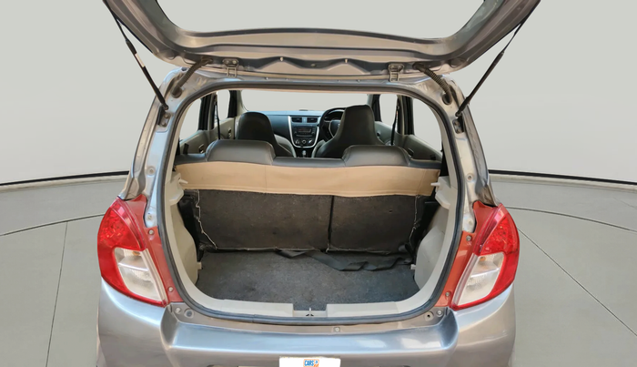 2017 Maruti Celerio ZXI AMT (O), Petrol, Automatic, 1,03,523 km, exterior