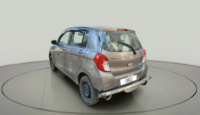 2017 Maruti Celerio ZXI AMT (O), Petrol, Automatic, 1,03,523 km, exterior