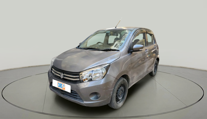 2017 Maruti Celerio ZXI AMT (O), Petrol, Automatic, 1,03,523 km, exterior