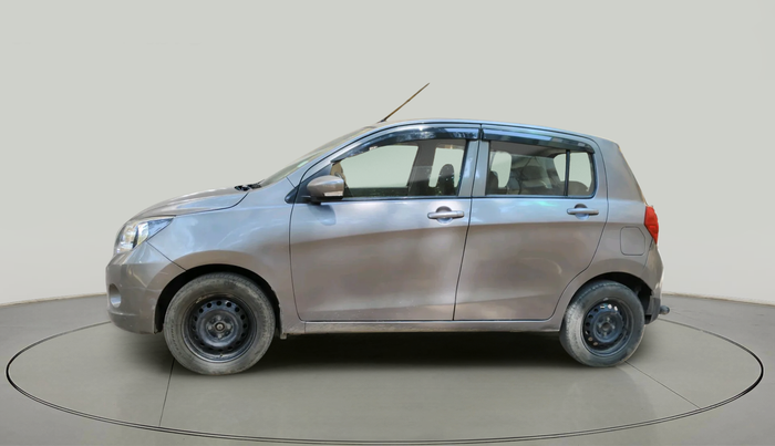 2017 Maruti Celerio ZXI AMT (O), Petrol, Automatic, 1,03,523 km, exterior