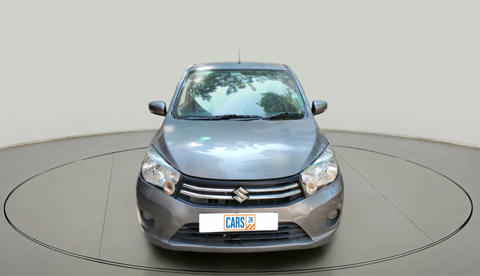 2017 Maruti Celerio ZXI AMT (O), Petrol, Automatic, 1,03,523 km, exterior