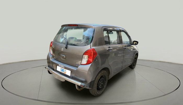 2017 Maruti Celerio ZXI AMT (O), Petrol, Automatic, 1,03,523 km, exterior