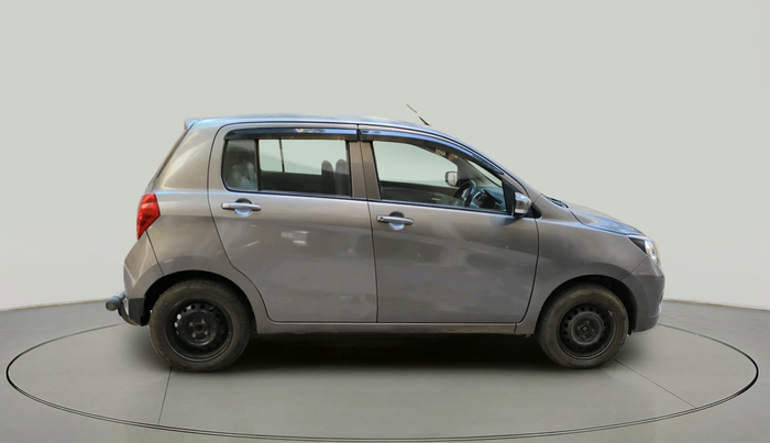 2017 Maruti Celerio ZXI AMT (O), Petrol, Automatic, 1,03,523 km, exterior