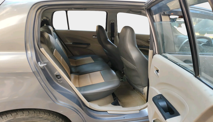 2017 Maruti Celerio ZXI AMT (O), Petrol, Automatic, 1,03,523 km, interior