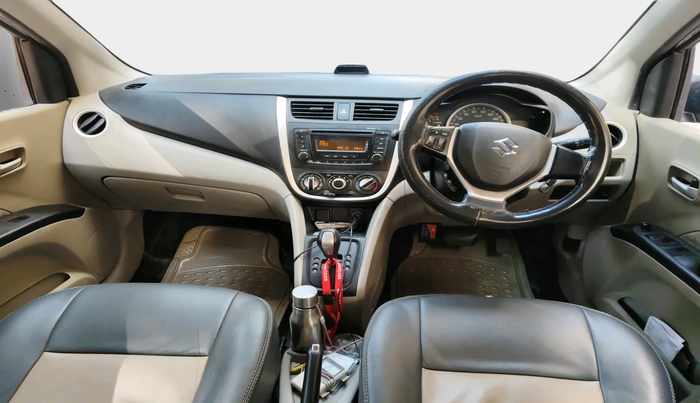 2017 Maruti Celerio ZXI AMT (O), Petrol, Automatic, 1,03,523 km, interior
