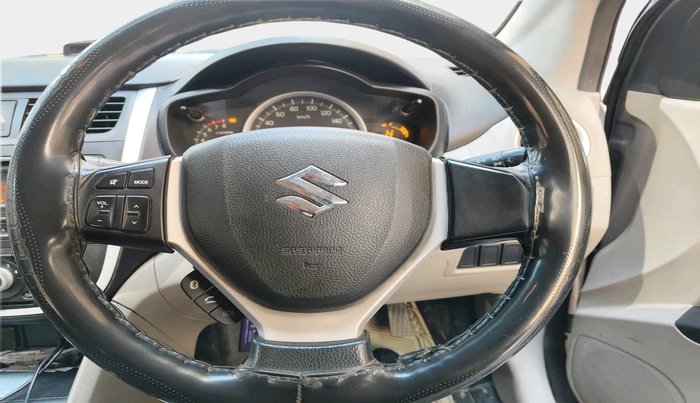 2017 Maruti Celerio ZXI AMT (O), Petrol, Automatic, 1,03,523 km, interior