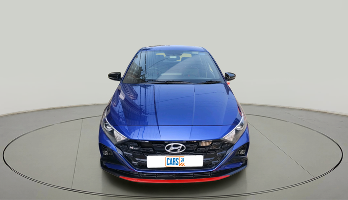 2021 Hyundai NEW I20 N LINE N8 1.0 TURBO GDI IMT, Petrol, Manual, 22,281 km, exterior