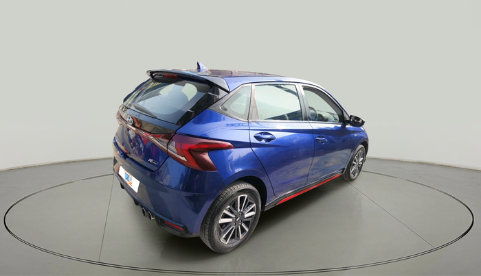 2021 Hyundai NEW I20 N LINE N8 1.0 TURBO GDI IMT, Petrol, Manual, 22,281 km, exterior