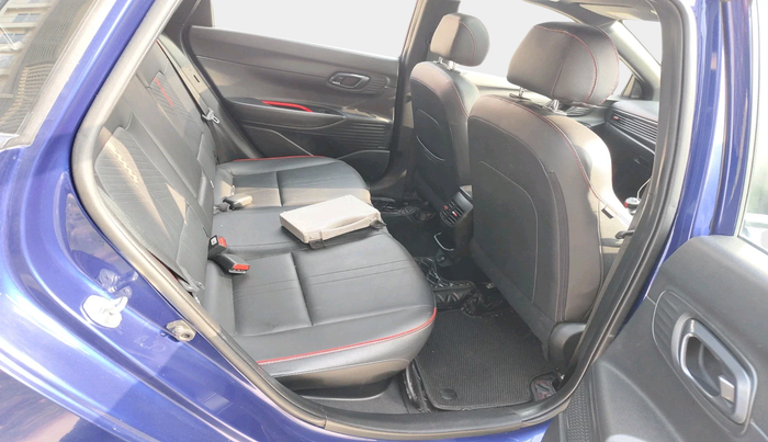 2021 Hyundai NEW I20 N LINE N8 1.0 TURBO GDI IMT, Petrol, Manual, 22,281 km, interior