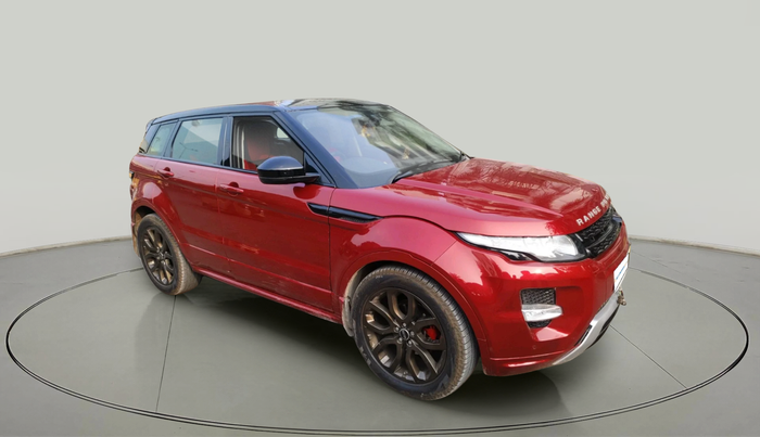 2015 Landrover Range Rover 4.4 SDV8 VOGUE SE, Diesel, Automatic, 69,101 km, exterior