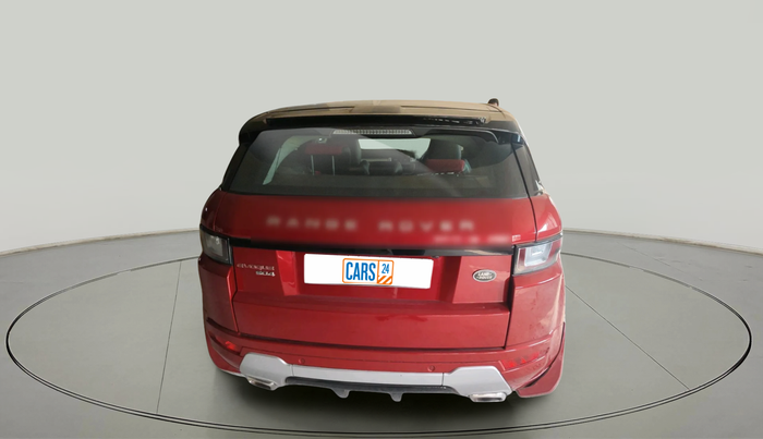 2015 Landrover Range Rover 4.4 SDV8 VOGUE SE, Diesel, Automatic, 69,101 km, exterior