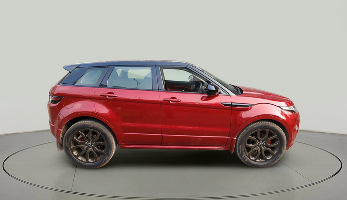 2015 Landrover Range Rover 4.4 SDV8 VOGUE SE, Diesel, Automatic, 69,101 km, exterior