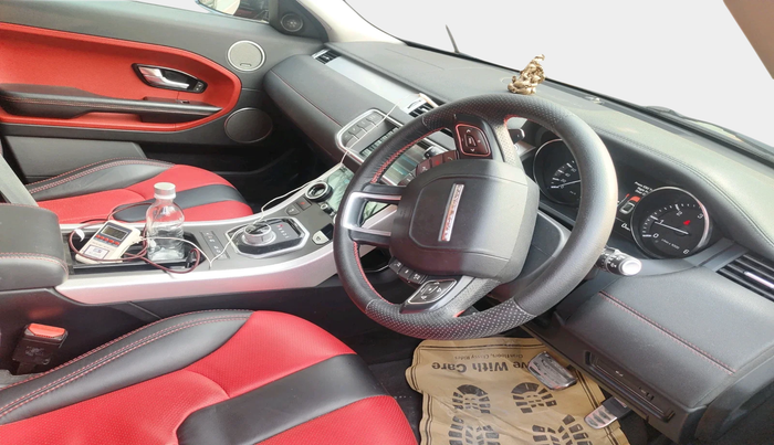 2015 Landrover Range Rover 4.4 SDV8 VOGUE SE, Diesel, Automatic, 69,101 km, interior