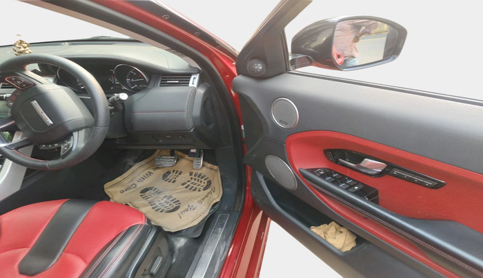 2015 Landrover Range Rover 4.4 SDV8 VOGUE SE, Diesel, Automatic, 69,101 km, interior