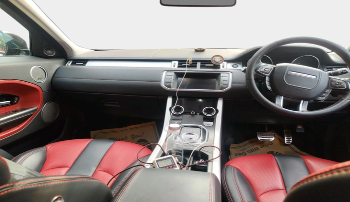 2015 Landrover Range Rover 4.4 SDV8 VOGUE SE, Diesel, Automatic, 69,101 km, interior