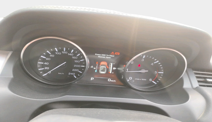 2015 Landrover Range Rover 4.4 SDV8 VOGUE SE, Diesel, Automatic, 69,101 km, interior