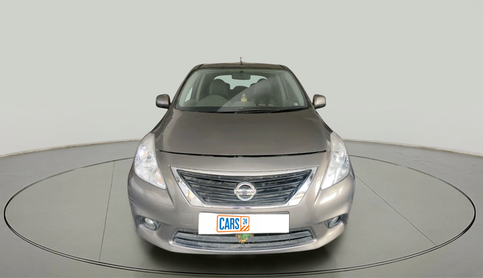 2012 Nissan Sunny XV DIESEL, Diesel, Manual, 84,377 km, exterior