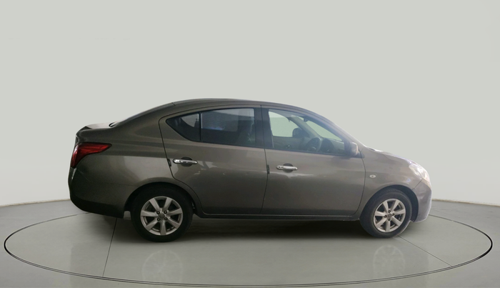 2012 Nissan Sunny XV DIESEL, Diesel, Manual, 84,377 km, exterior