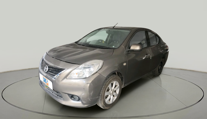 2012 Nissan Sunny XV DIESEL, Diesel, Manual, 84,377 km, exterior