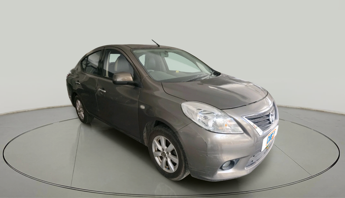 2012 Nissan Sunny XV DIESEL, Diesel, Manual, 84,377 km, exterior