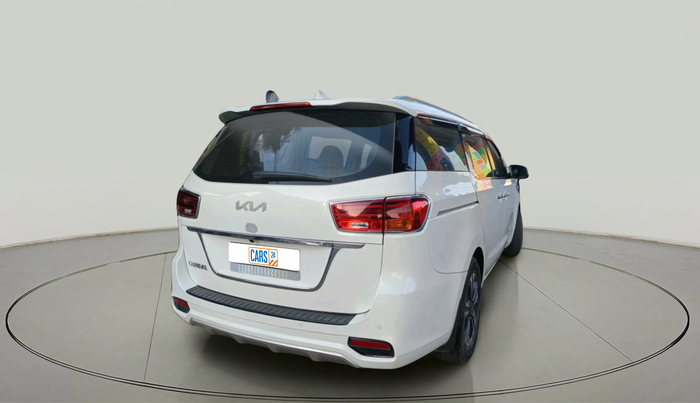 2022 KIA CARNIVAL PRESTIGE 2.2 7 STR, Diesel, Automatic, 61,386 km, exterior