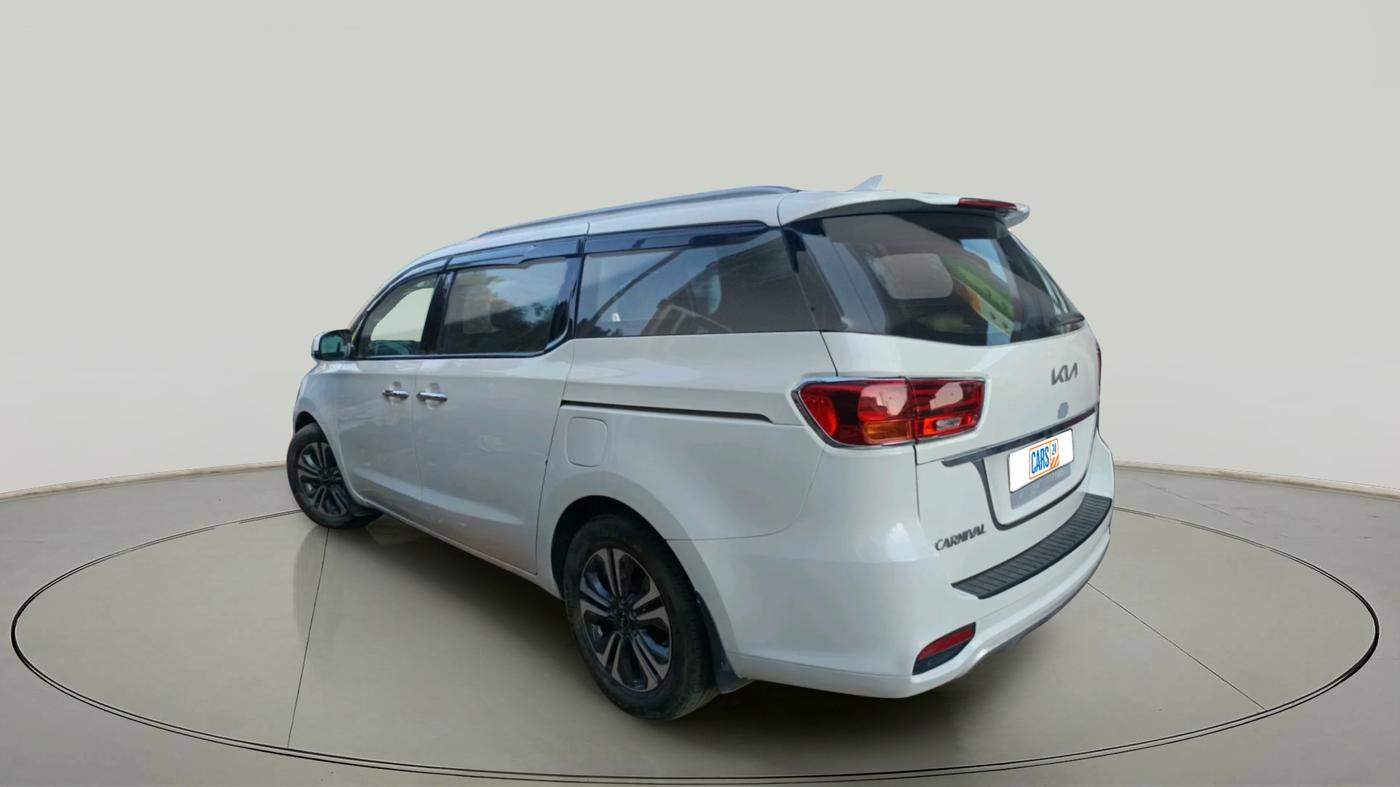 2022 KIA CARNIVAL PRESTIGE 2.2 7 STR, Diesel, Automatic, 61,386 km, exterior