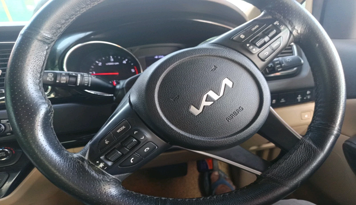 2022 KIA CARNIVAL PRESTIGE 2.2 7 STR, Diesel, Automatic, 61,386 km, interior