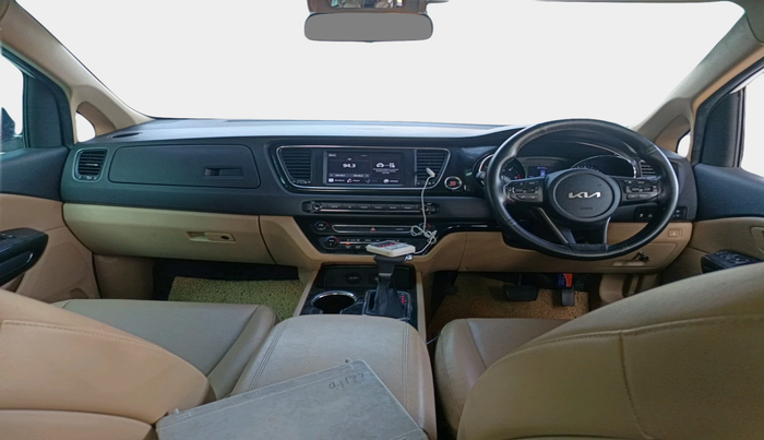 2022 KIA CARNIVAL PRESTIGE 2.2 7 STR, Diesel, Automatic, 61,386 km, interior