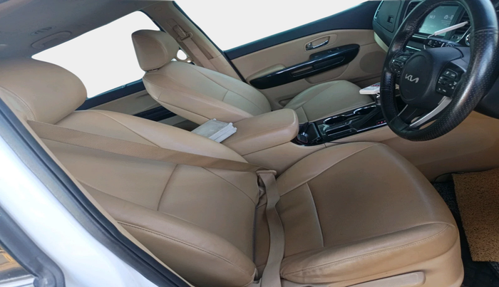 2022 KIA CARNIVAL PRESTIGE 2.2 7 STR, Diesel, Automatic, 61,386 km, interior