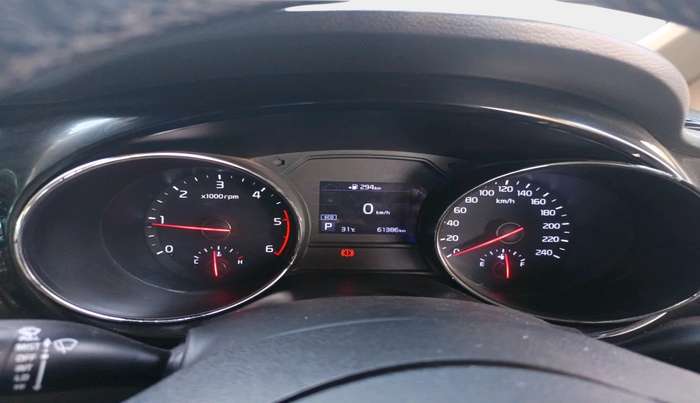 2022 KIA CARNIVAL PRESTIGE 2.2 7 STR, Diesel, Automatic, 61,386 km, interior