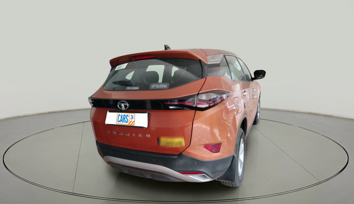2019 Tata Harrier XZ 2.0L, Diesel, Manual, 1,09,698 km, exterior