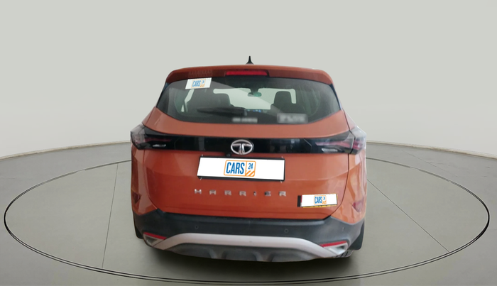 2019 Tata Harrier XZ 2.0L, Diesel, Manual, 1,09,698 km, exterior