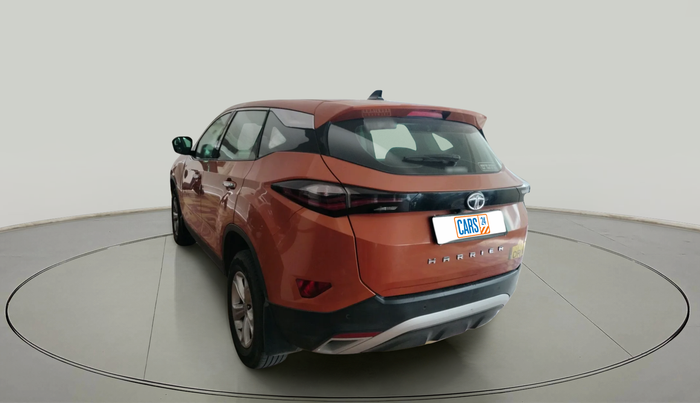 2019 Tata Harrier XZ 2.0L, Diesel, Manual, 1,09,698 km, exterior