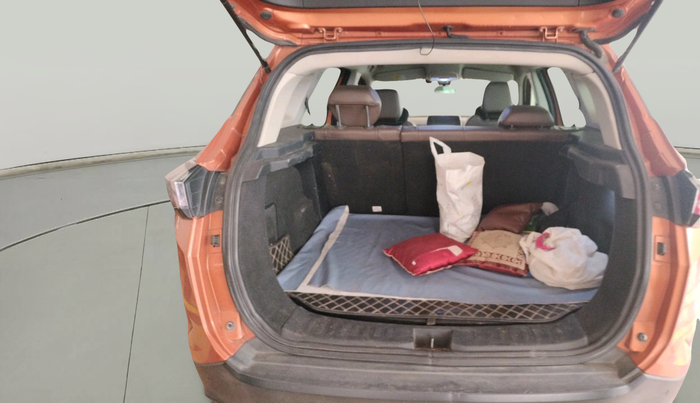 2019 Tata Harrier XZ 2.0L, Diesel, Manual, 1,09,698 km, exterior