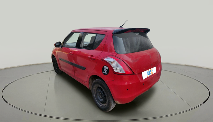 2016 Maruti Swift VDI, Diesel, Manual, 1,16,303 km, exterior