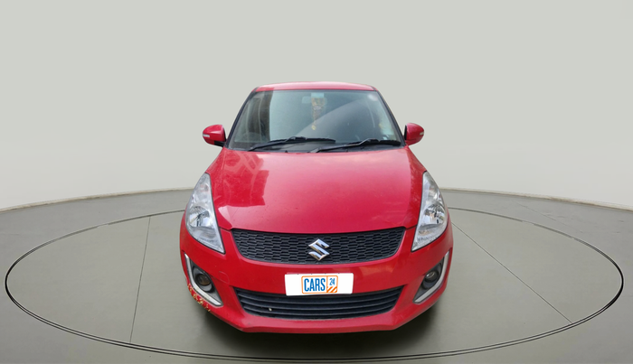 2016 Maruti Swift VDI, Diesel, Manual, 1,16,303 km, exterior