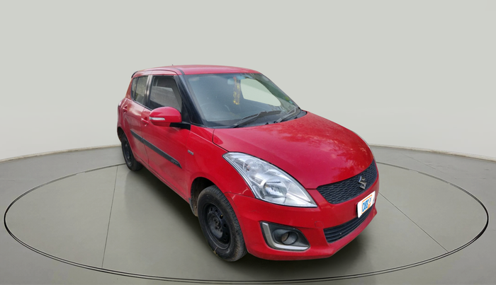 2016 Maruti Swift VDI, Diesel, Manual, 1,16,303 km, exterior