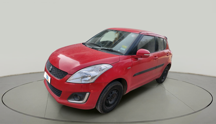 2016 Maruti Swift VDI, Diesel, Manual, 1,16,303 km, exterior