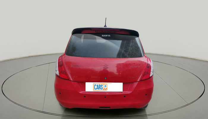 2016 Maruti Swift VDI, Diesel, Manual, 1,16,303 km, exterior