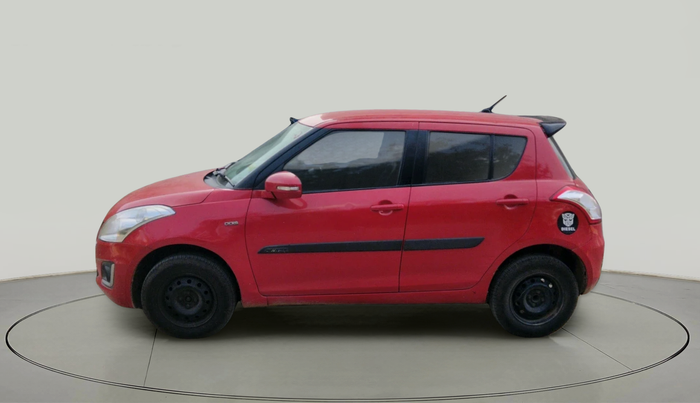 2016 Maruti Swift VDI, Diesel, Manual, 1,16,303 km, exterior