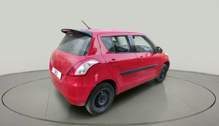 2016 Maruti Swift VDI, Diesel, Manual, 1,16,303 km, exterior