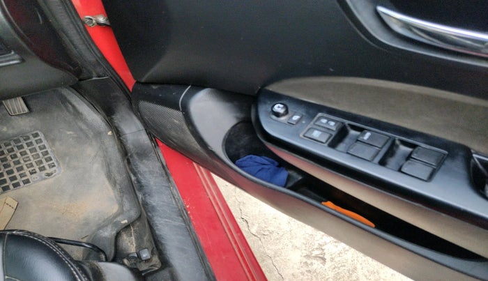 2016 Maruti Swift VDI, Diesel, Manual, 1,16,303 km, interior