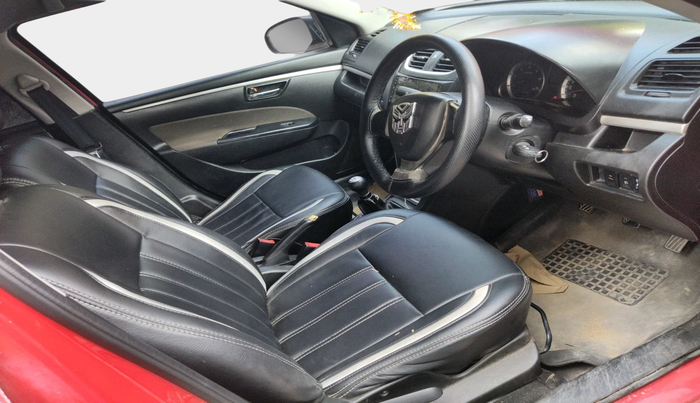 2016 Maruti Swift VDI, Diesel, Manual, 1,16,303 km, interior