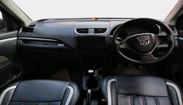 2016 Maruti Swift VDI, Diesel, Manual, 1,16,303 km, interior
