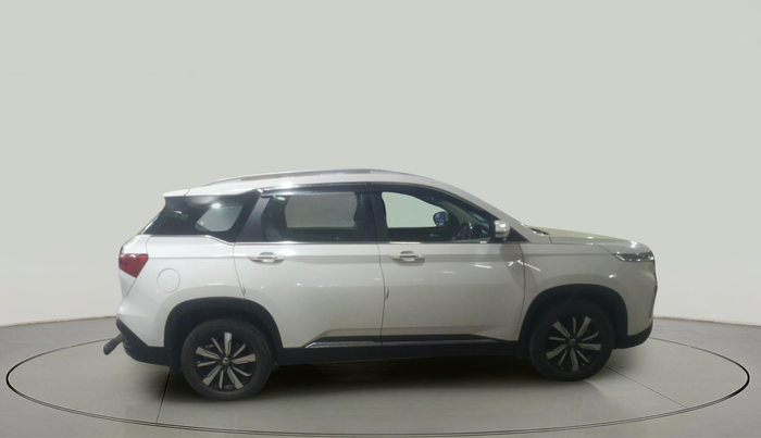 2019 MG HECTOR SHARP HYBRID 1.5 PETROL, Petrol, Manual, 61,818 km, exterior