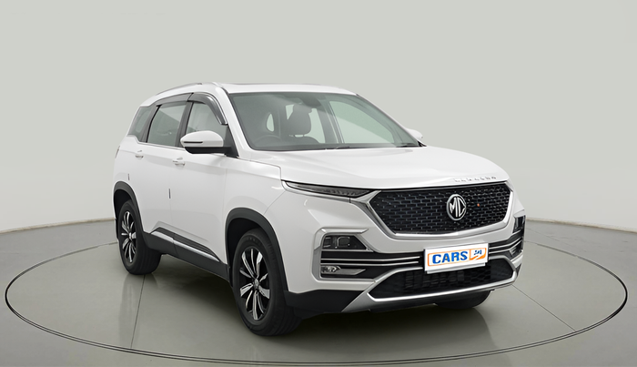 2019 MG HECTOR SHARP HYBRID 1.5 PETROL, Petrol, Manual, 61,818 km, exterior